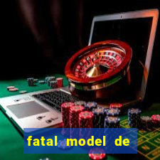 fatal model de barra mansa